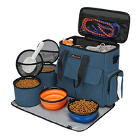 Weekend Pet Travel Set for Dog and Cat