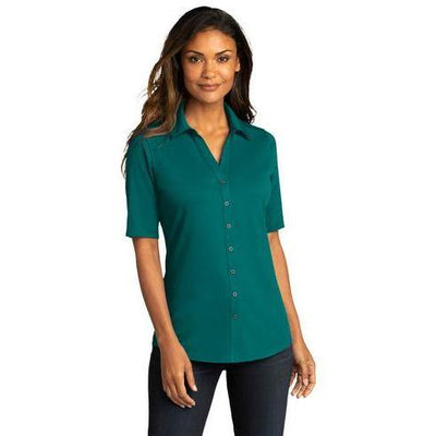 Port Authority® Ladies City Stretch Top - Forest River Apparel