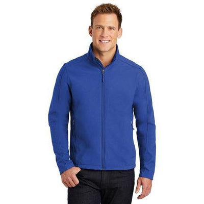 Port Authority® Core Soft Shell Jacket - Forest River Apparel
